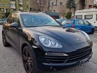Usata Porsche Cayenne 245 CV (180 kW) 2012 Nero SUV
