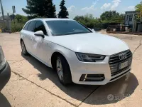 Usata Audi A4 S-Line 150 CV (110 kW) 2017 Station wagon