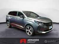 Usata Peugeot 5008 Allure 131 CV (96 kW) 2024 Grigio SUV
