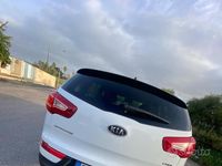 Usata Kia Sportage 2012 Grigio SUV