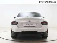 Usata BMW 230 Coupé M Sport 245 CV (180 kW) 2023 Bianco alpino Coupé