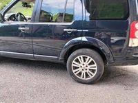 Usata Land Rover Discovery 4 210 CV (154 kW) 2012 Blu SUV