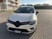 Usata Renault Clio GrandTour 90 CV (66 kW) 2016 Bianco Station wagon