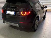 Usata Land Rover Discovery Sport HSE 150 CV (110 kW) 2019 Nero SUV