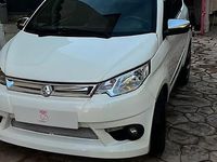 Usata Aixam City 2017 Bianco Utilitaria