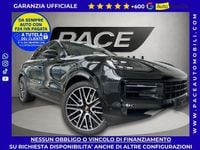 Usata Porsche Cayenne 354 CV (260 kW) 2025 Nero metallizzato SUV
