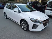 Usata Hyundai Ioniq Comfort 105 CV (77 kW) 2017 Bianco Utilitaria
