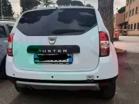 Usata Dacia Duster 109 CV (80 kW) 2017 Bianco SUV