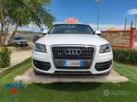 Usata Audi Q5 170 CV (125 kW) 2011 Bianco SUV
