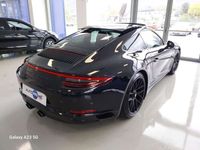 Usata Porsche 911 Carrera 4 GTS 450 CV (330 kW) 2017 Nero Coupé