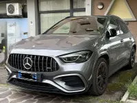 Occasion Mercedes GLA35 AMG AMG Line Premium Plus 306 ch (225 kW) 2024 Gris SUV