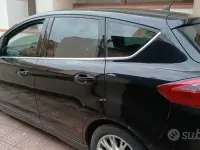 Usata Ford C-MAX 105 CV (77 kW) 2011 Nero Monovolume