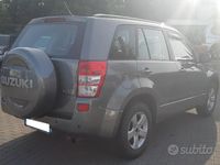Usata Suzuki Grand Vitara 140 CV (102 kW) 2008 Grigio SUV