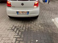 Usata VW Polo Trendline 60 CV (44 kW) 2011 Bianco Berlina