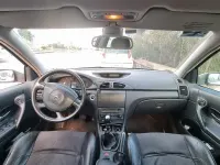 Usata Renault Laguna II 120 CV (88 kW) 2005 Grigio Berlina