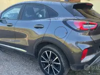 Usata Ford Puma 120 CV (88 kW) 2022 Grigio SUV