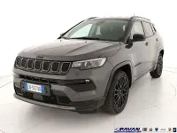 Usata Jeep Compass 131 CV (96 kW) 2023 Grigio scuro SUV
