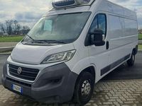 Usata Fiat Ducato 131 CV (96 kW) 2015 Bianco Furgone