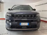 Usata Jeep Compass 241 CV (177 kW) 2023 Blu SUV