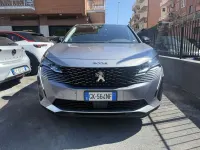 Usata Peugeot 3008 Allure 131 CV (96 kW) 2022 Argento SUV