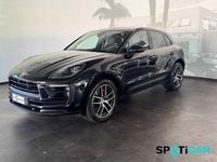 Usata Porsche Macan 381 CV (280 kW) 2023 Nero SUV