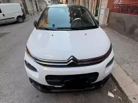 Usata Citroën C3 83 CV (61 kW) 2020 Bianco Utilitaria