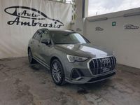 usata Audi Q3 35 TDI S tronic S line edition usato