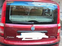 Usata Fiat Punto 2007 Rosso Berlina