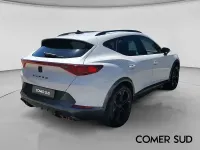 Usata Cupra Formentor 204 CV (150 kW) 2024 Bianco SUV