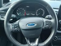 Gebraucht Ford Fiesta Business Edition 101 PS (74 kW) 2021 Schwarz Kleinwagen