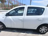 Usata Dacia Sandero Lauréate 75 CV (55 kW) 2014 Bianco Berlina