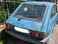 Usata Fiat 127 69 CV (50 kW) 1995 Bluazzurro Berlina
