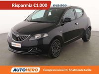 Usata Lancia Ypsilon Gold 69 CV (50 kW) 2021 Nero Utilitaria