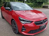 Usata Opel Corsa GS Line 131 CV (96 kW) 2023 Rosso Utilitaria