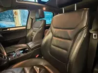 Usata VW Touareg R-line 245 CV (180 kW) 2014 Nero SUV