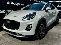 Usata Ford Puma Titanium 125 CV (91 kW) 2025 Grigio SUV