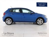 usata VW Polo 5p 1.0 tsi highline 110cv