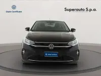 Usata VW Taigo Life 110 CV (80 kW) 2024 Nero SUV