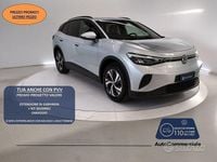 Usata VW ID.4 Pure 125 kW (170 CV) 2024 Argento SUV