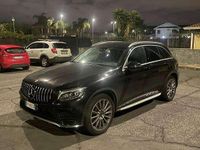 Usata Mercedes GLC250 Premium 204 CV (150 kW) 2018 SUV