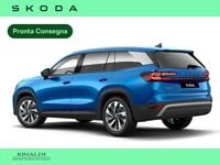 Nuova Skoda Kodiaq Style 150 CV (110 kW) 2025 Blu race metallizzato SUV