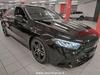 Usata Mercedes A180 Premium 136 CV (100 kW) 2025 Nero Utilitaria