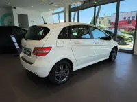 Usata Mercedes B160 Executive 95 CV (69 kW) 2010 Bianco Utilitaria