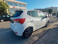 Usata Hyundai ix20 90 CV (66 kW) 2018 Bianco Utilitaria