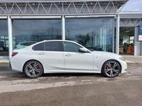 Usata BMW 320 M Sport 190 CV (139 kW) 2024 Alpinweiss pastello Berlina