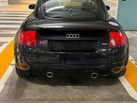 Usata Audi TT 250 CV (183 kW) 2003 Nero Coupé