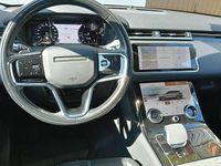 Usata Land Rover Range Rover Velar 204 CV (150 kW) 2021 Nero SUV