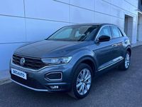 Usata VW T-Roc Advance 150 CV (110 kW) 2020 Indium grey SUV