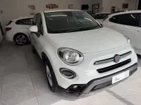 Usata Fiat 500X Urban 120 CV (88 kW) 2019 Bianco SUV