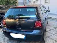 Usata VW Polo 2009 Grigio Utilitaria